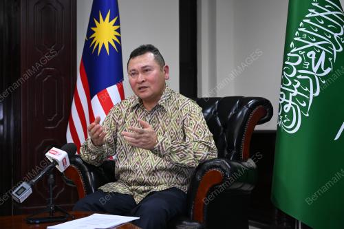 DATUK SYED MOHAMAD BAKRI SYED ABDUL RAHMAN
