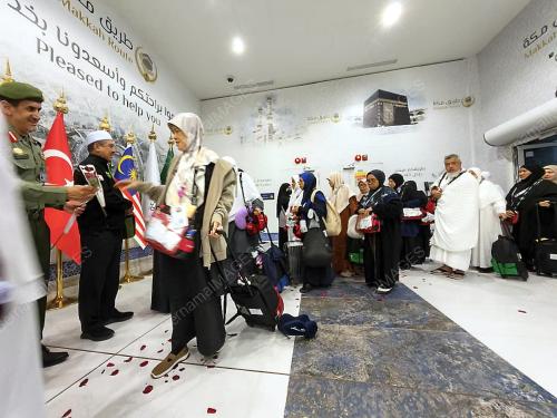 JEMAAH HAJI MALAYSIA