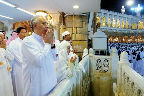 DATUK SERI NAJIB TUN RAZAK