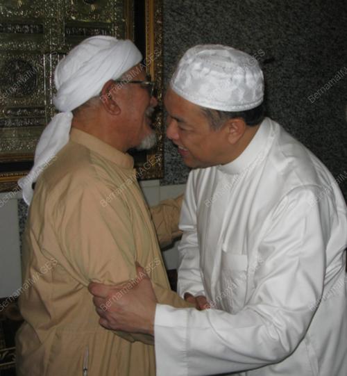 DR AHMAD ZAHID HAMIDI