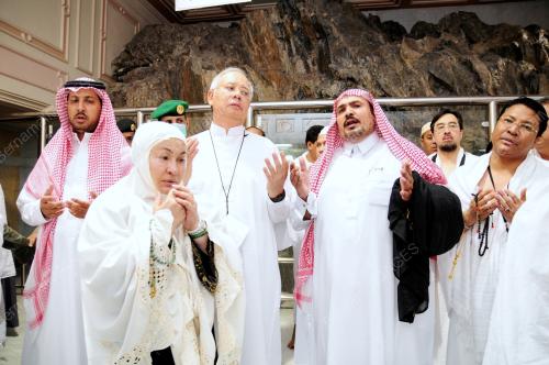 DATUK SERI MOHD NAJIB TUN ABDUL RAZAK