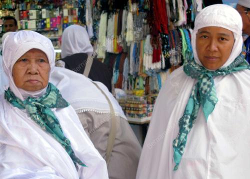 JEMAAH HAJI INDONESIA