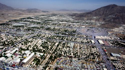 HAJI 2008