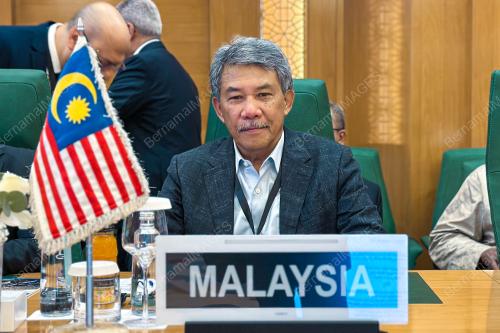 DATUK SERI MOHAMAD HASAN