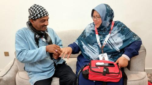MAZIDAH AZMI