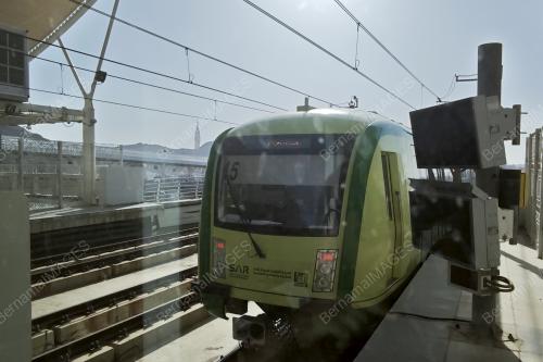 SAUDI ARABIA RAILWAYS (SAR)