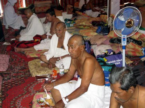 JEMAAH HAJI