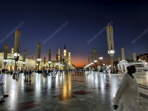 MASJID NABAWI