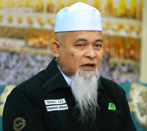 TENGKU AZIZ RAJA ABDULLAH
