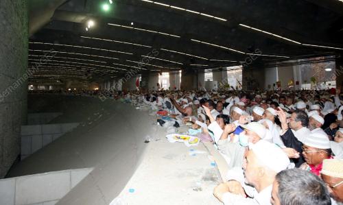JEMAAH HAJI