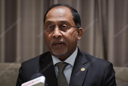 DATUK SERI DR. ZAMBRY ABD KADIR