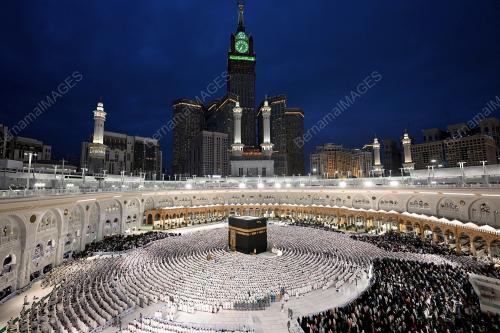 RAMADAN DI MAKKAH