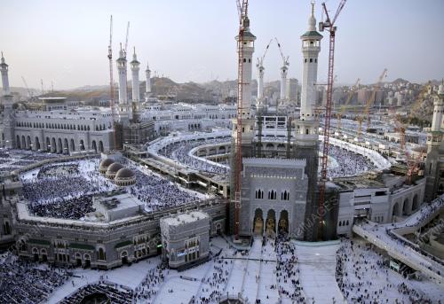 MASJIDIL HARAM