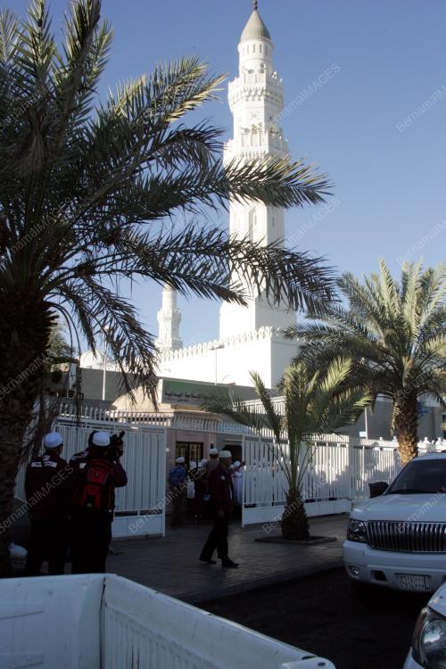 MASJID QU'BA