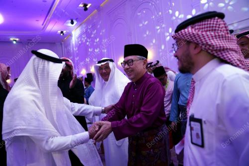 DATUK SERI SYED SALLEH SYED ABDUL RAHMAN