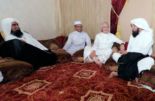 SAU02_14082012_JUMPA_ULAMA