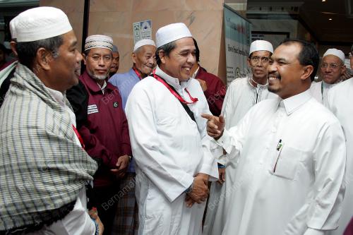 JAMIL KHIR BAHAROM