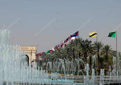 ASEAN - GCC