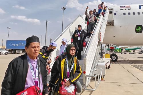 KRU AMAL SANTUNI TETAMU ALLAH