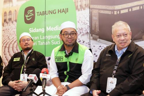 DR ZULKIFLI HASAN