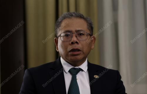 DATUK WAN ZAIDI WAN ABDULLAH