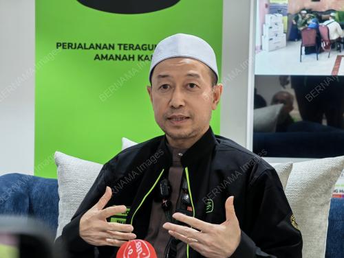 DATUK DR LUQMAN ABDULLAH