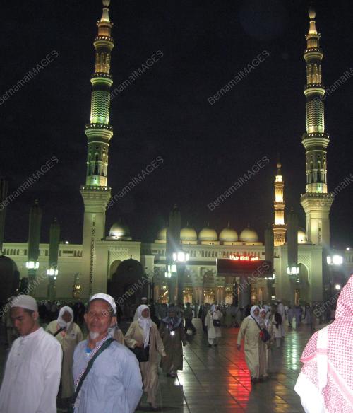 JEMAAH HAJI