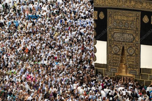 TAWAF DI MASJIDIL HARAM