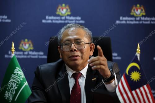DATUK WAN ZAIDI WAN ABDULLAH