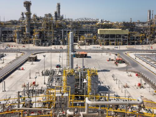 SAUDI ARAMCO