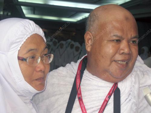 JEMAAH HAJI MALAYSIA