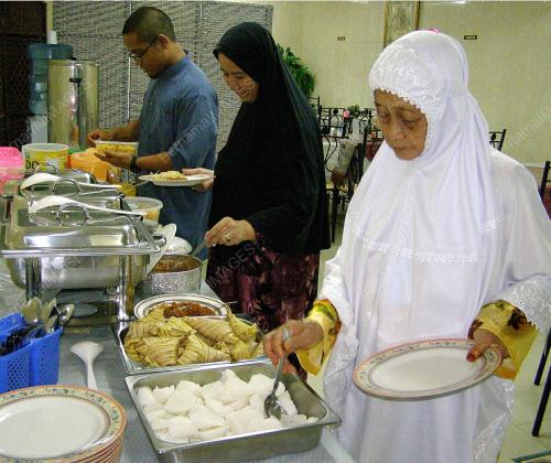 HARI RAYA DI MEKAH