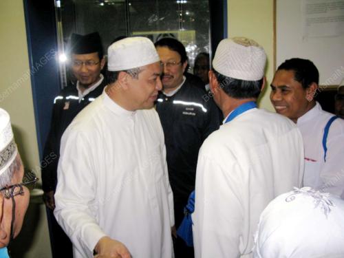 AHMAD ZAHID HAMIDI