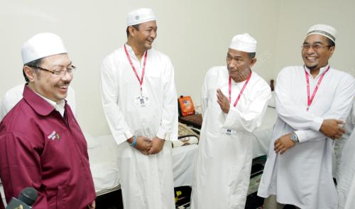 SYED SALEH SYED ABD RAHMAN