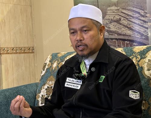 TAJUL URUS ABDUL HALIM