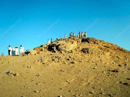 ZIARAH DI KOTA MADINAH