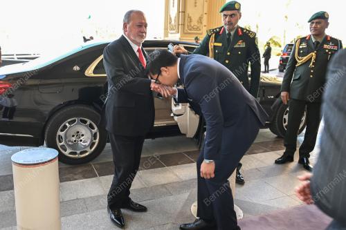 SULTAN IBRAHIM