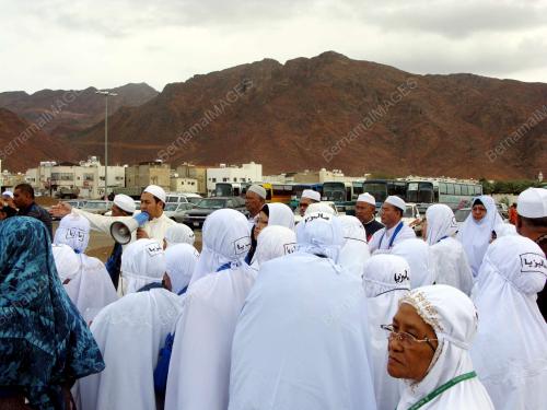 JEMAAH HAJI