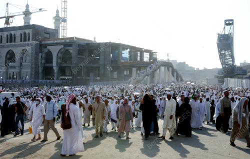 JEMAAH HAJI 2008
