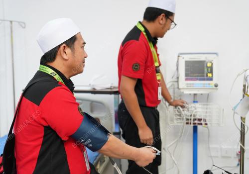 MUSIM HAJI 2024