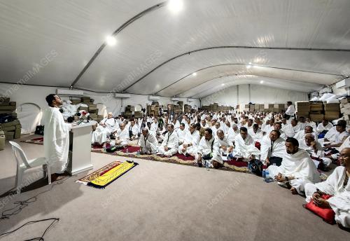 JEMAAH HAJI MALAYSIA