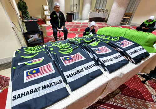 JEMAAH HAJI MALAYSIA