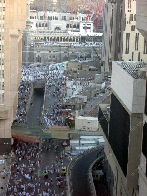 SAU03_08102013_JEMAAH_HAJI