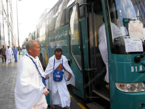 JEMAAH HAJI MALAYSIA