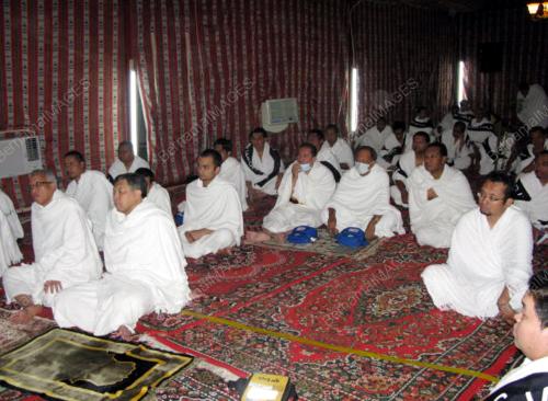 JEMAAH HAJI