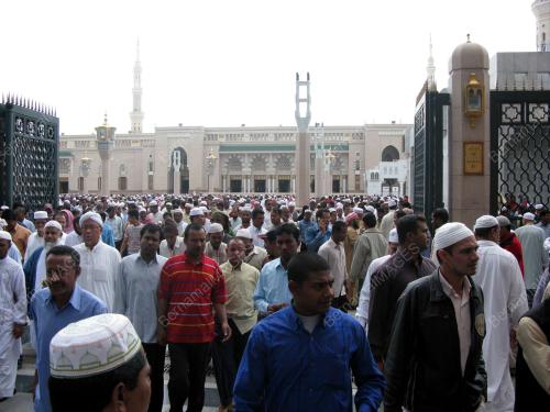JEMAAH HAJI MALAYSIA