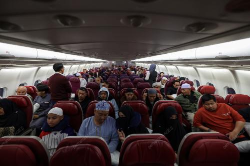 PENERBANGAN KHAS MEMBAWA PULANG RAKYAT MALAYSIA