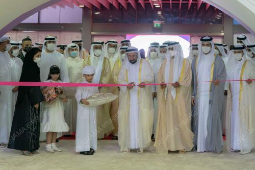SHARJAH CHILDREN'S READING FESTIVAL (SCRF)
