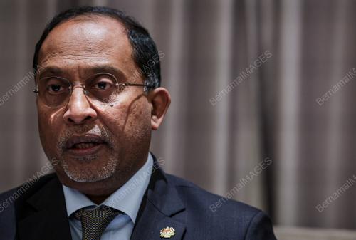 DATUK SERI DR. ZAMBRY ABD KADIR