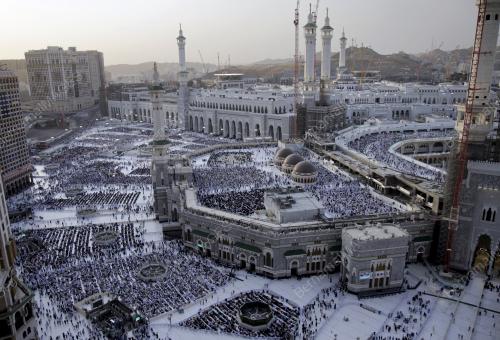 MASJIDIL HARAM